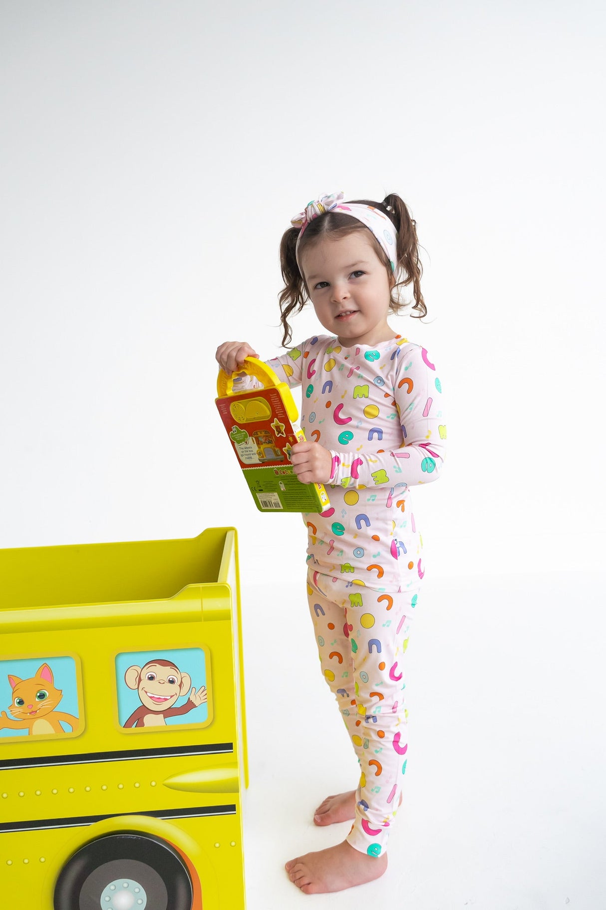 Dream Big Little Co x CoComelon ALPHABET DREAM SET from DREAM BIG LITTLE CO