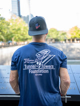 Tunnel to Towers Unisex T-Shirt from DeemedFit