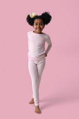 PINK ROSE RIB DREAM SET from DREAM BIG LITTLE CO