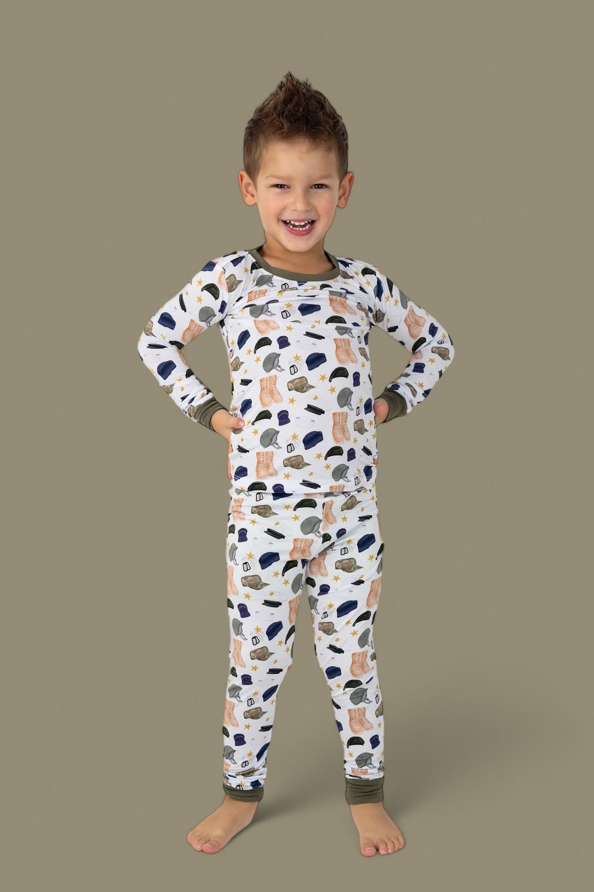 THANK YOU FOR YOUR SERVICE DREAM SET from DREAM BIG LITTLE CO