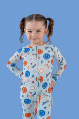 FREEDOM SKATIN' SMILES DREAM ROMPER from DREAM BIG LITTLE CO