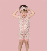 BUNNIES AND BOWS DREAM SHORTIE from DREAM BIG LITTLE CO
