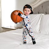 HOOPZzz DREAM ROMPER from DREAM BIG LITTLE CO