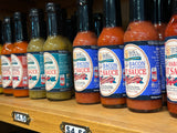 Stello Foods - Rosie's Bacon Flavored Hot Sauce 6oz From Stello Foods