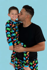 GAMER GLOW MEN'S DREAM TOP from DREAM BIG LITTLE CO