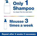 Douxo S3 Calm Mousse (5.1 oz) from HardyPaw