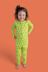 BRIGHT BOLTS DREAM ROMPER from DREAM BIG LITTLE CO