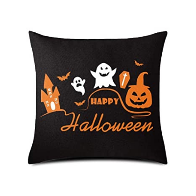 Fright Fest Cushion Covers from Moderny