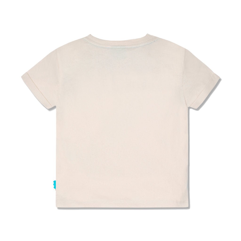 Mon Coeur Kid T-Shirt - Cream/caramel from Manymoons