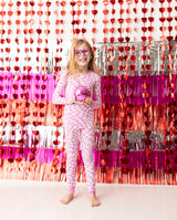 BUBBLEGUM WAVY CHECKERS DREAM SET from DREAM BIG LITTLE CO