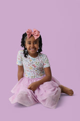 BOW GARDEN DREAM TUTU DRESS from DREAM BIG LITTLE CO