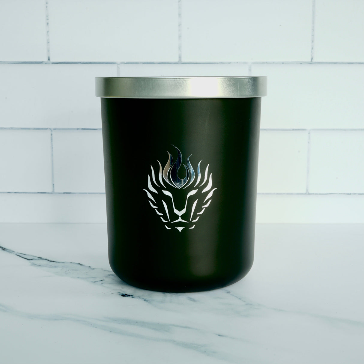 Midnight Candle from The Lion's Den Candle Company