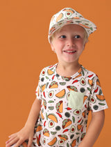 EXCLUSIVE TACO TUESDAY DREAM TRUCKER HAT from DREAM BIG LITTLE CO