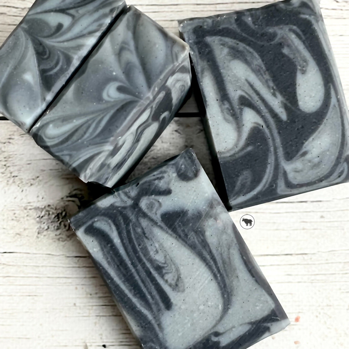 Deadly Weapon (Sandalwood, Orange, Frankincense, Vetiver, Cedar & Cardamom) From Mountain Goat Soap Co.