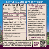 Daily Immune Builder For Kids From WishGarden Herbs