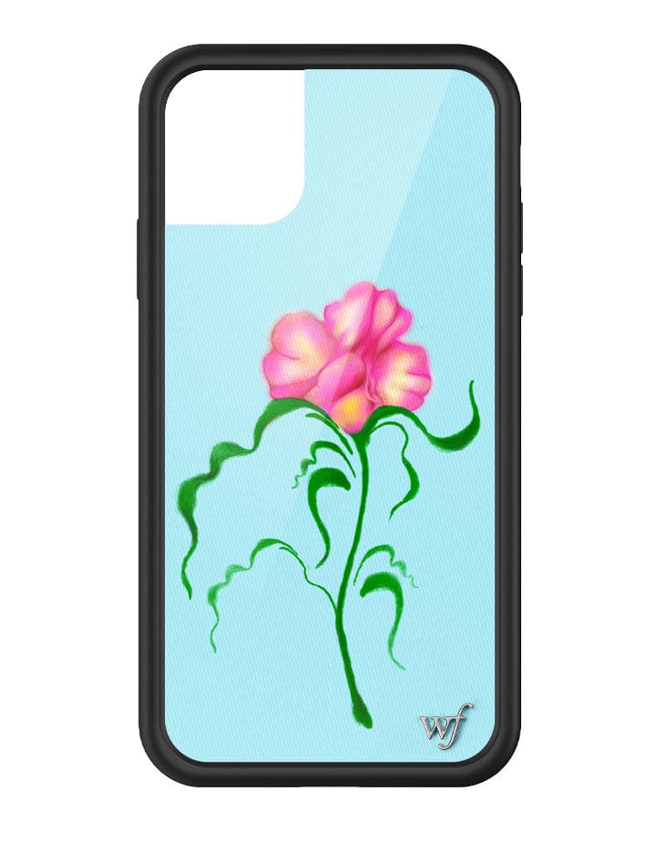 Dancing Flower iPhone Case from Wildflower Cases
