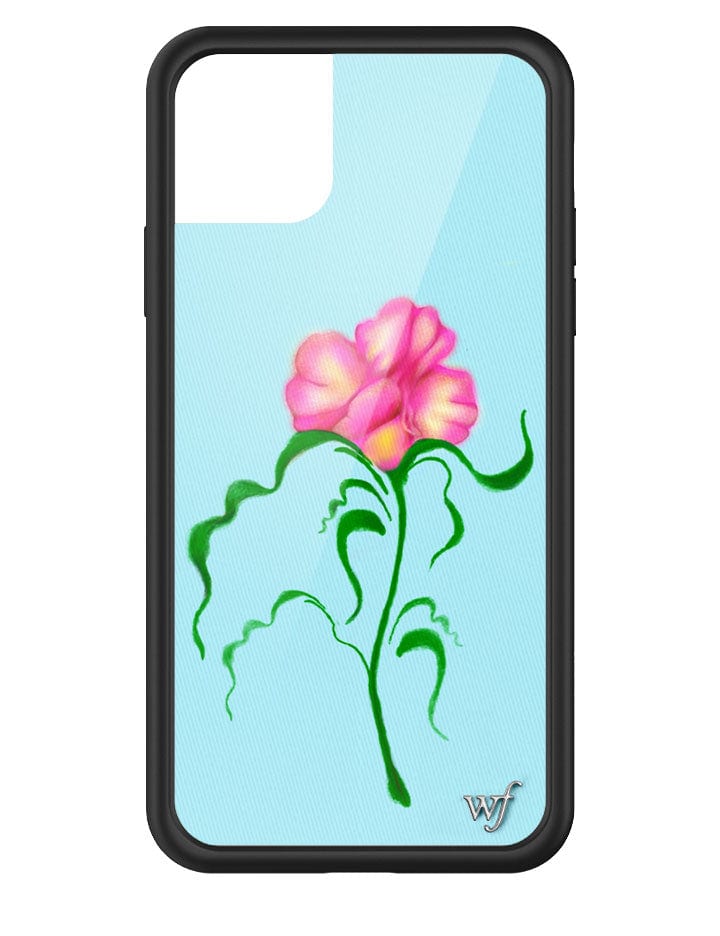 Dancing Flower iPhone Case from Wildflower Cases