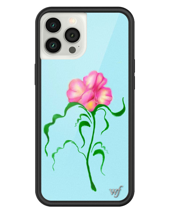 Dancing Flower iPhone Case from Wildflower Cases