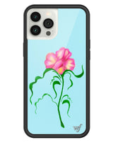 Dancing Flower iPhone Case from Wildflower Cases