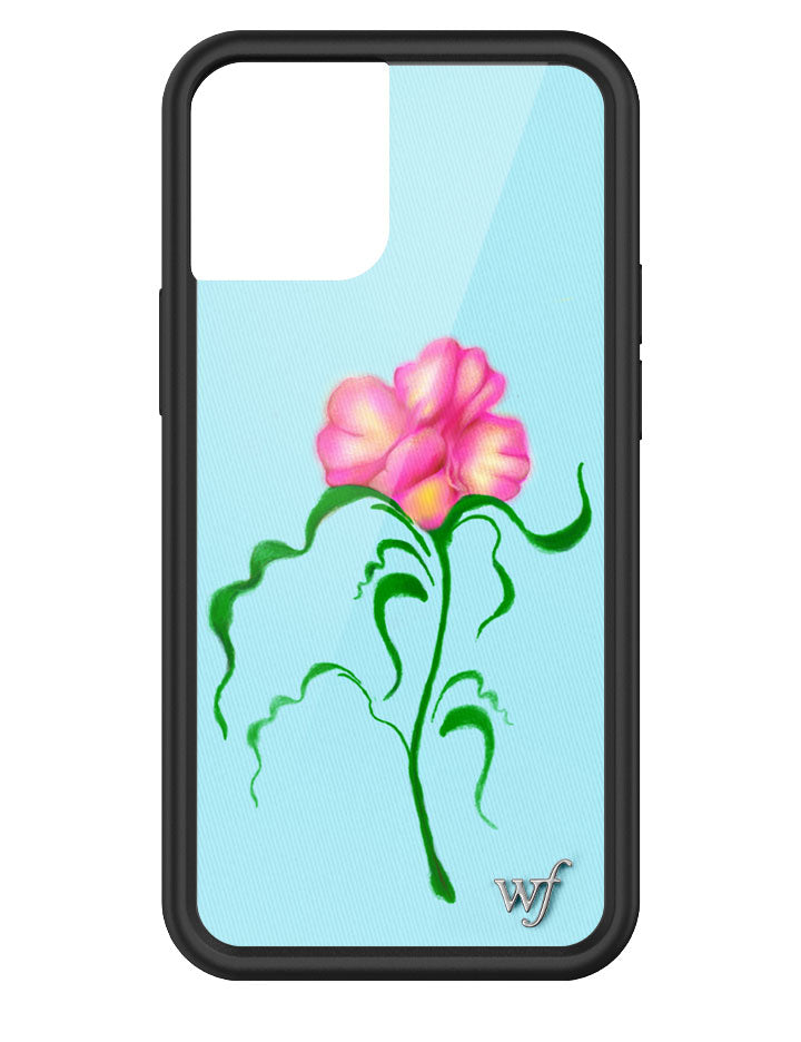 Dancing Flower iPhone Case from Wildflower Cases