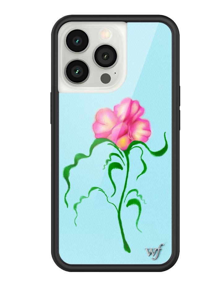 Dancing Flower iPhone Case from Wildflower Cases