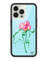 Dancing Flower iPhone Case from Wildflower Cases