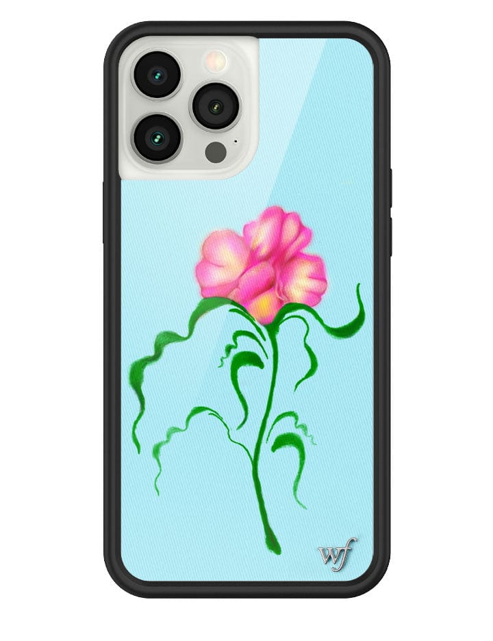 Dancing Flower iPhone Case from Wildflower Cases