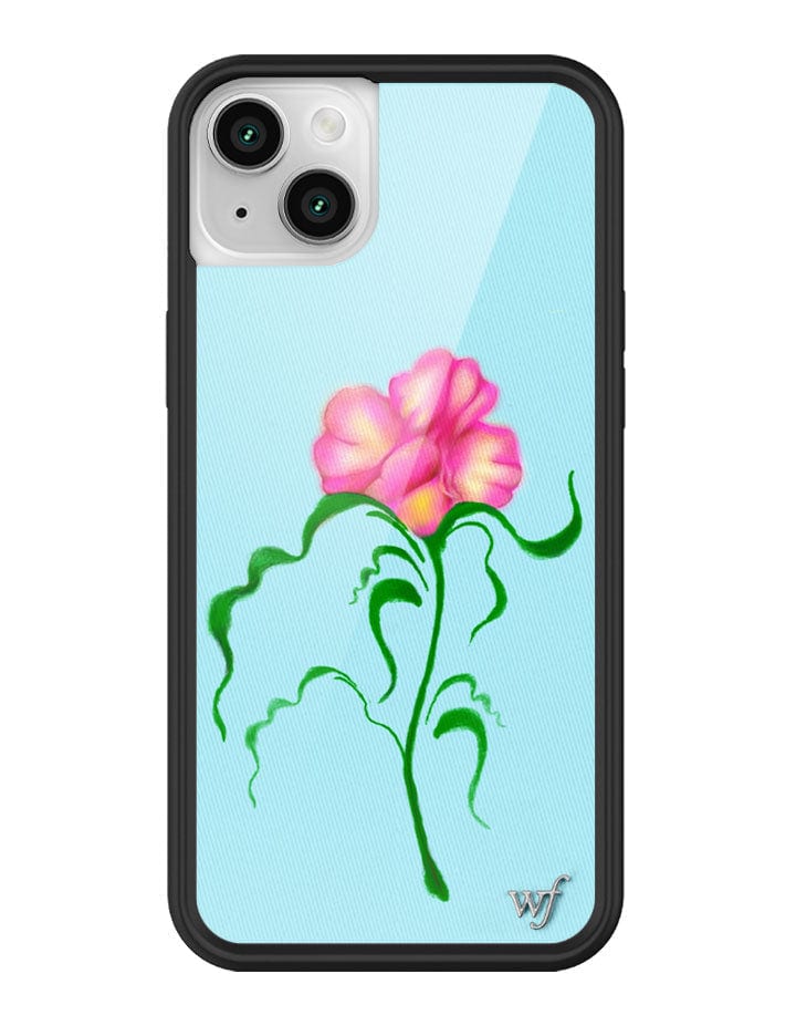 Dancing Flower iPhone Case from Wildflower Cases