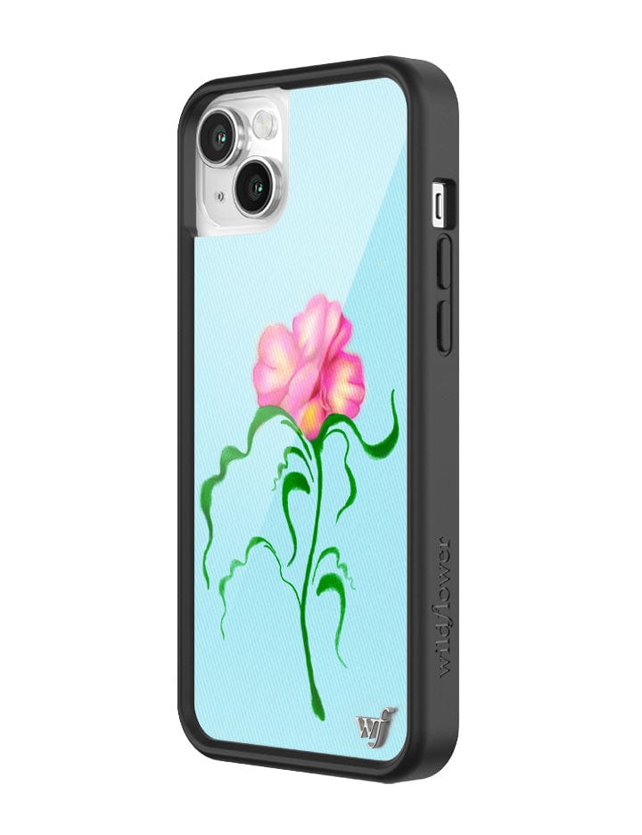 Dancing Flower iPhone Case from Wildflower Cases