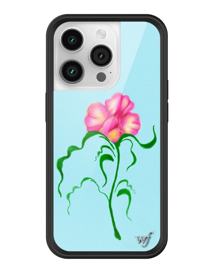 Dancing Flower iPhone Case from Wildflower Cases