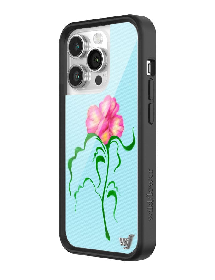 Dancing Flower iPhone Case from Wildflower Cases