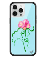 Dancing Flower iPhone Case from Wildflower Cases