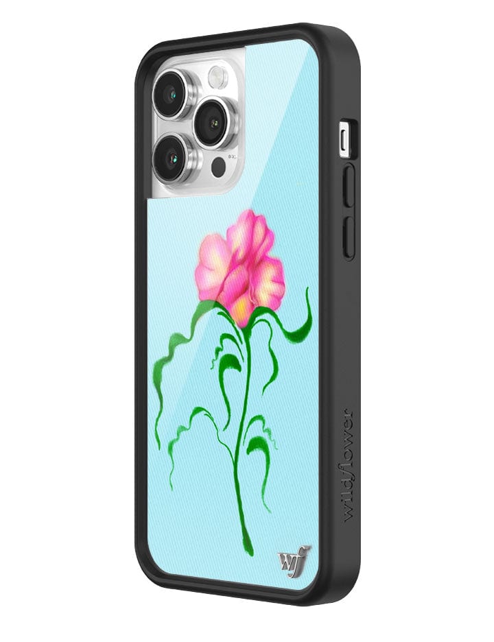 Dancing Flower iPhone Case from Wildflower Cases