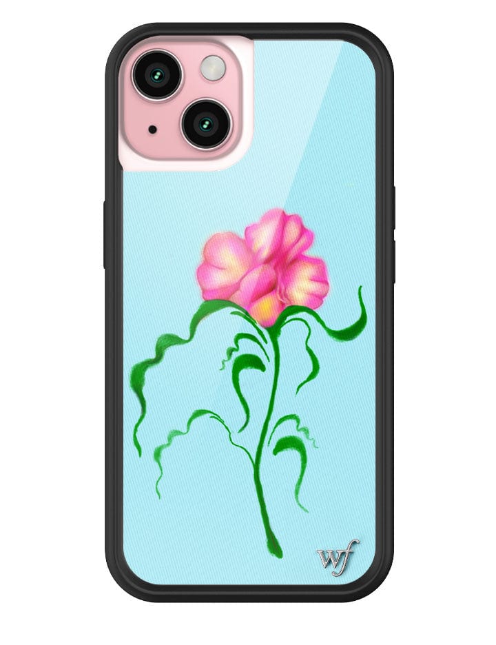 Dancing Flower iPhone Case from Wildflower Cases