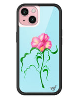 Dancing Flower iPhone Case from Wildflower Cases