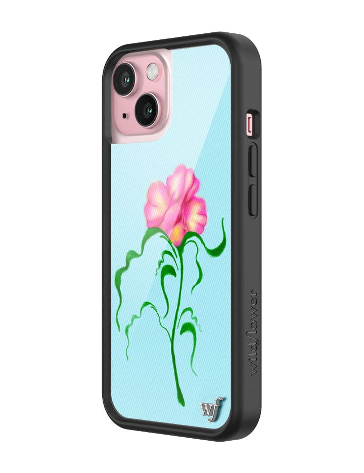 Dancing Flower iPhone Case from Wildflower Cases