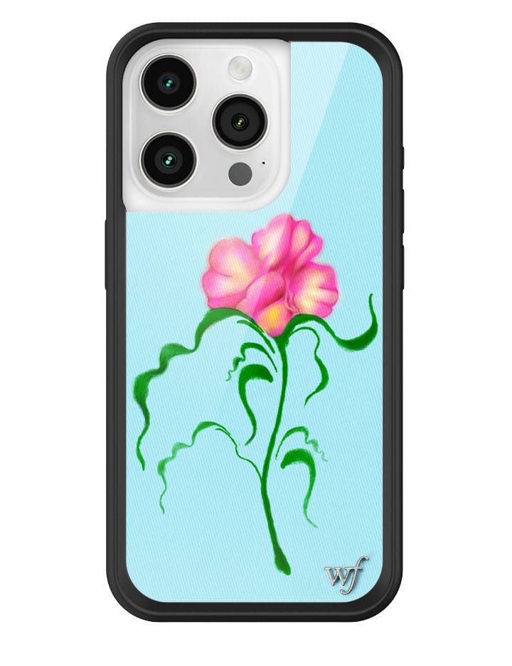Dancing Flower iPhone Case from Wildflower Cases