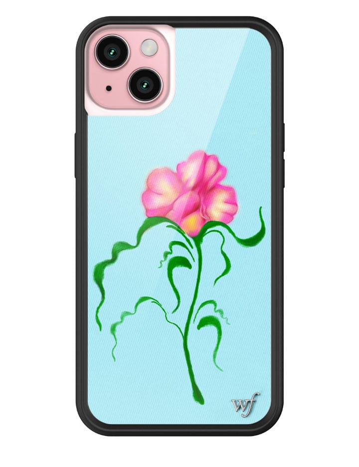 Dancing Flower iPhone Case from Wildflower Cases