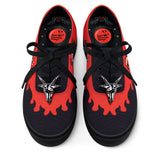 Dark West Casual Sneaker from Hot Chocolate Design