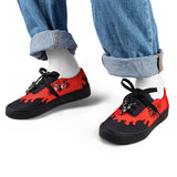 Dark West Casual Sneaker from Hot Chocolate Design