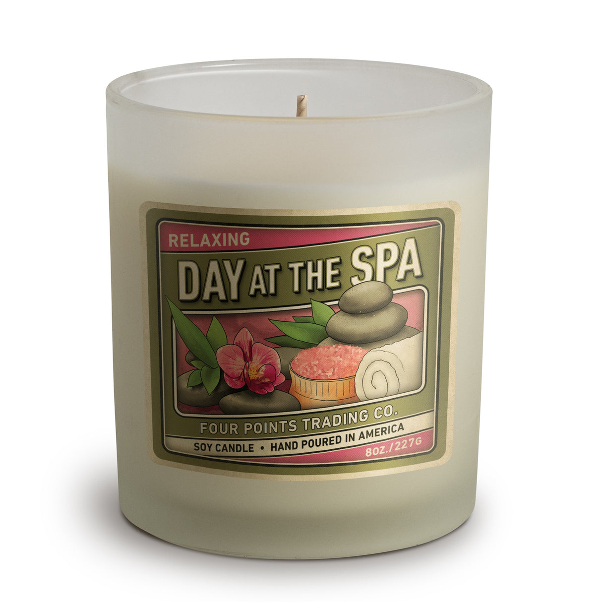 Day at the Spa from Four Points Trading Co.