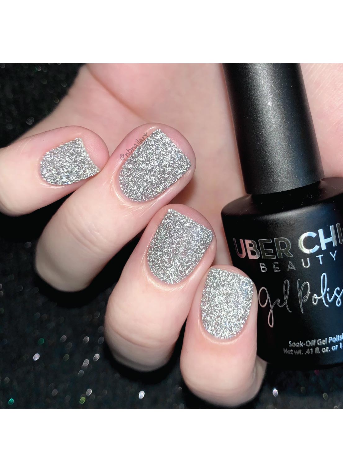 Diamonds - Gel Polish from UberChic Beauty