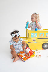 Dream Big Little Co x CoComelon SPRINGTIME MELON DREAM BOW from DREAM BIG LITTLE CO