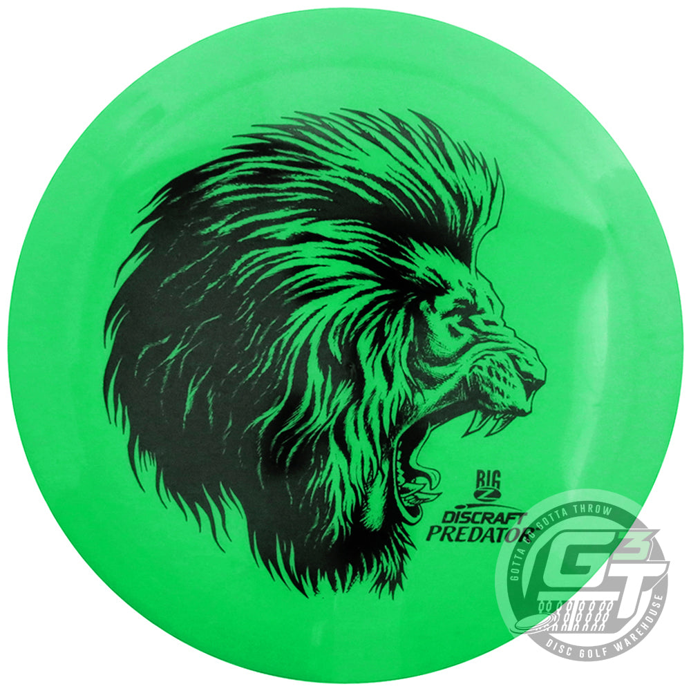 Discraft Big Z Predator Fairway Driver Golf Disc from Gotta Go Gotta Throw