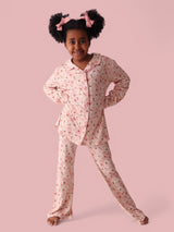 BUNNIES AND BOWS DREAM GIRL'S FLARE SET from DREAM BIG LITTLE CO