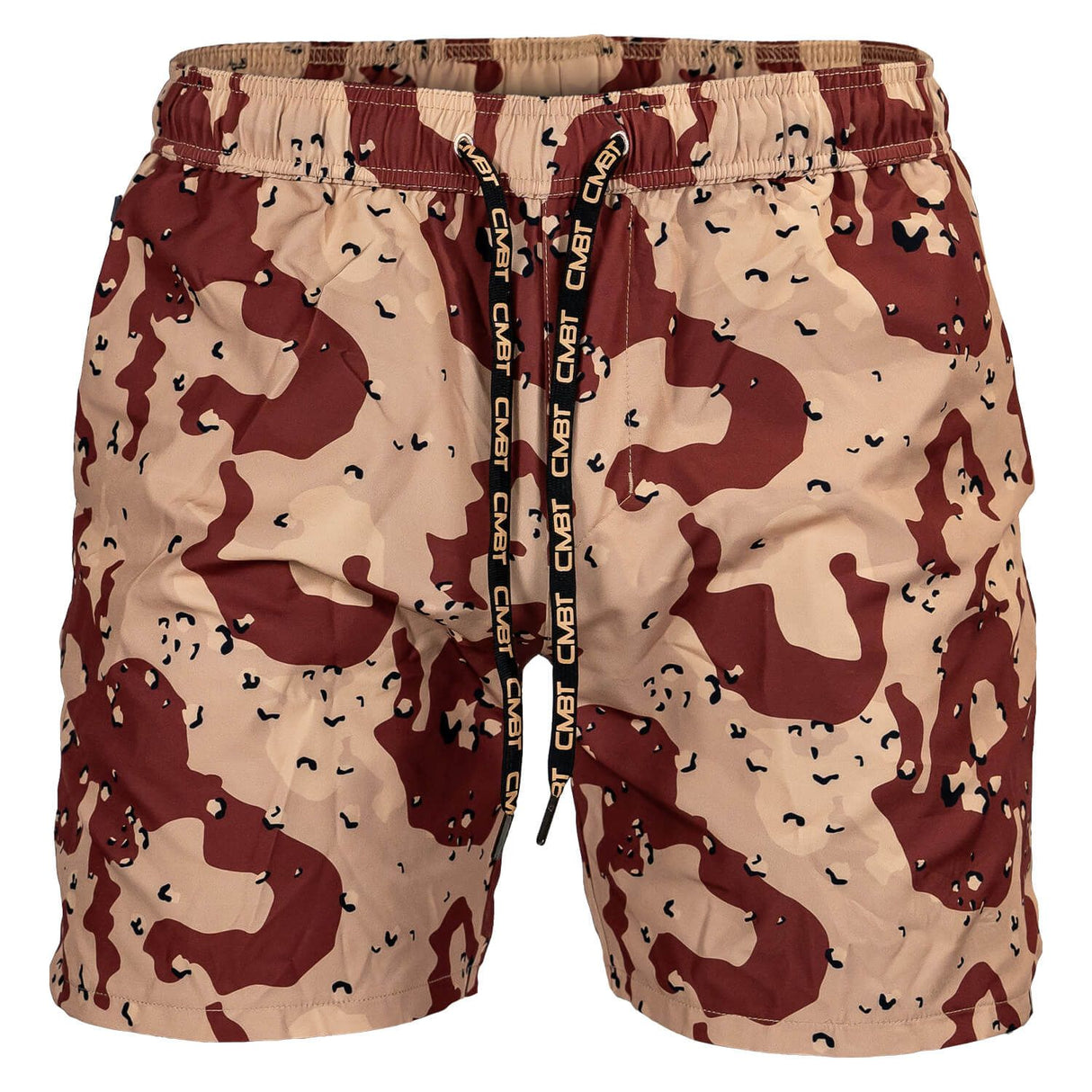 Men's Hybrid Athletic Shorts | 5.5" Inseam from Combat Iron Apparel