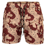 Men's Hybrid Athletic Shorts | 5.5" Inseam from Combat Iron Apparel