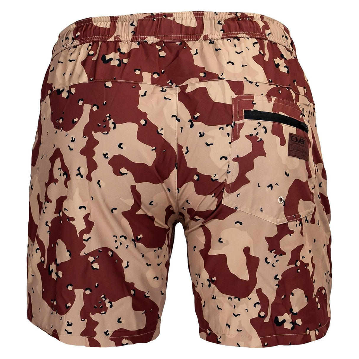 Men's Hybrid Athletic Shorts | 5.5" Inseam from Combat Iron Apparel