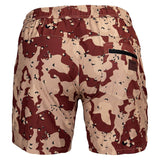 Men's Hybrid Athletic Shorts | 5.5" Inseam from Combat Iron Apparel