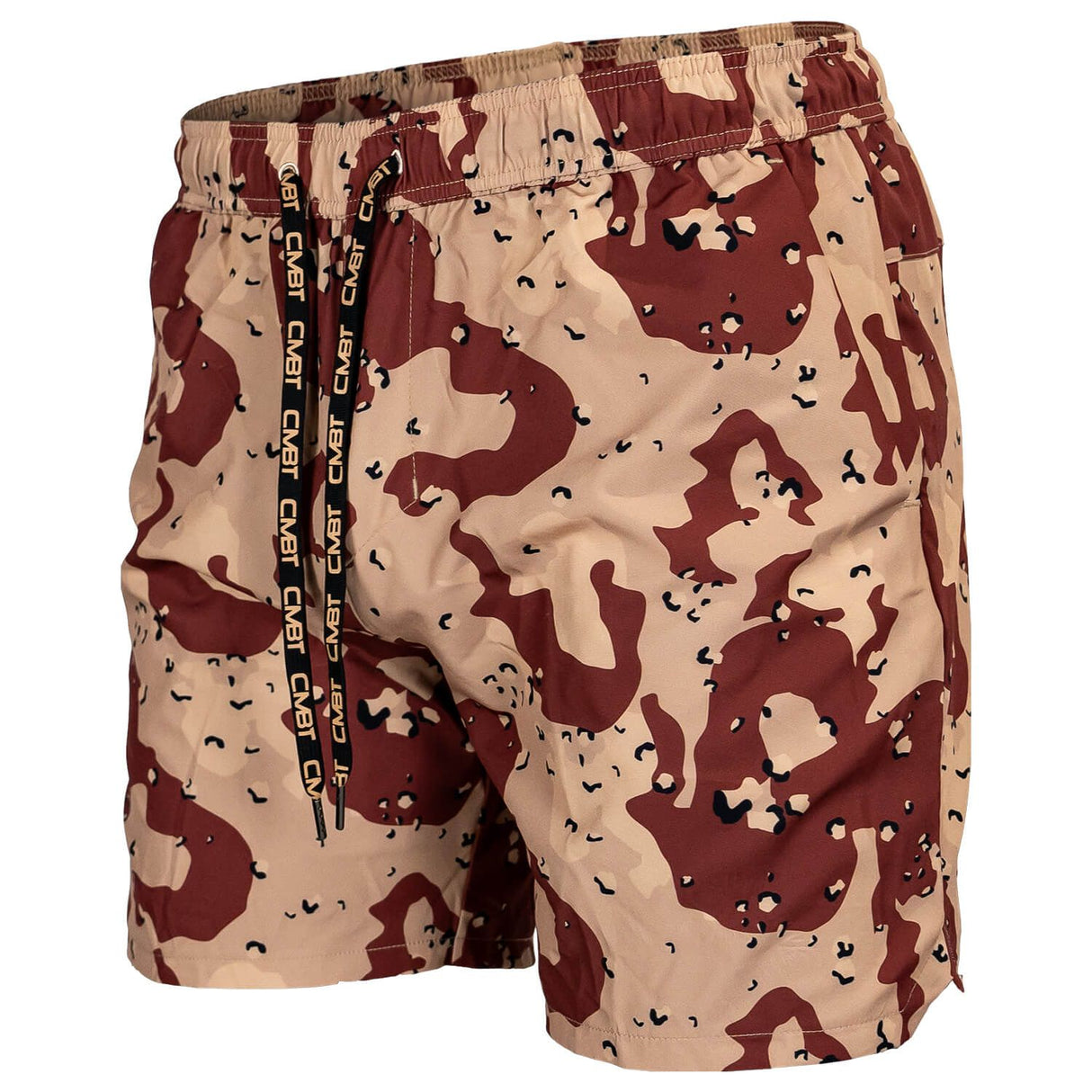 Men's Hybrid Athletic Shorts | 5.5" Inseam from Combat Iron Apparel